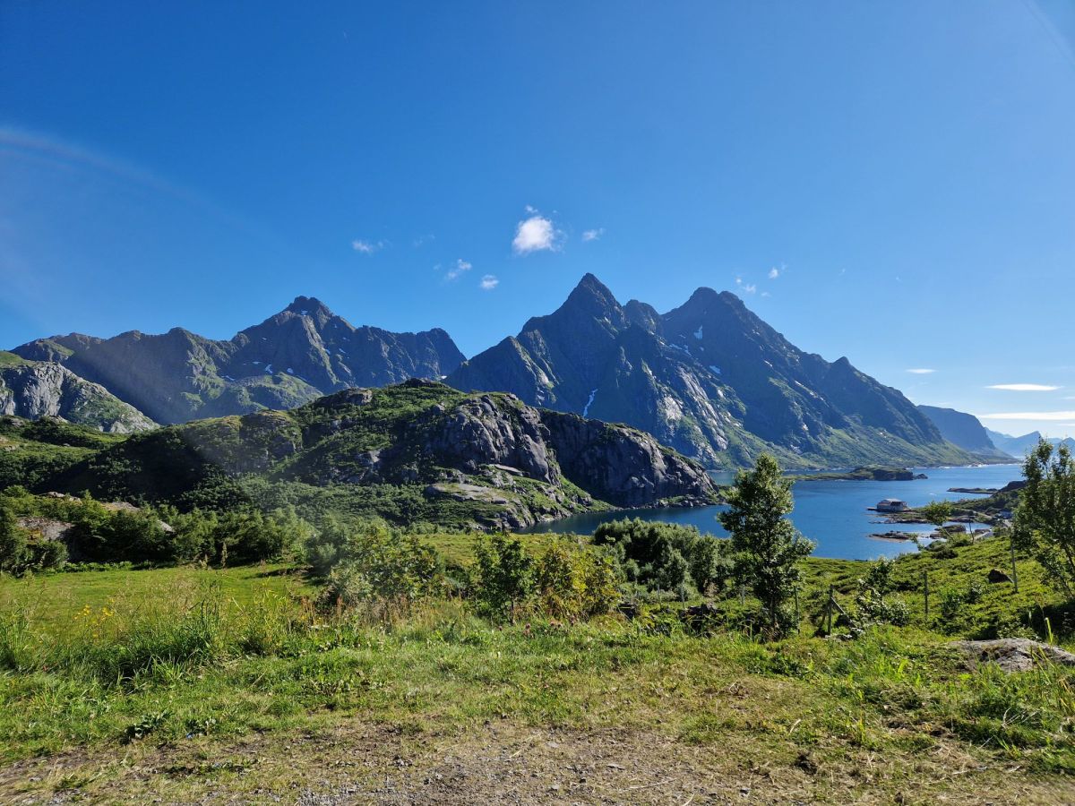 Surfing Unstad: A Must-Do in Norway’s Lofoten&nbsp;Islands