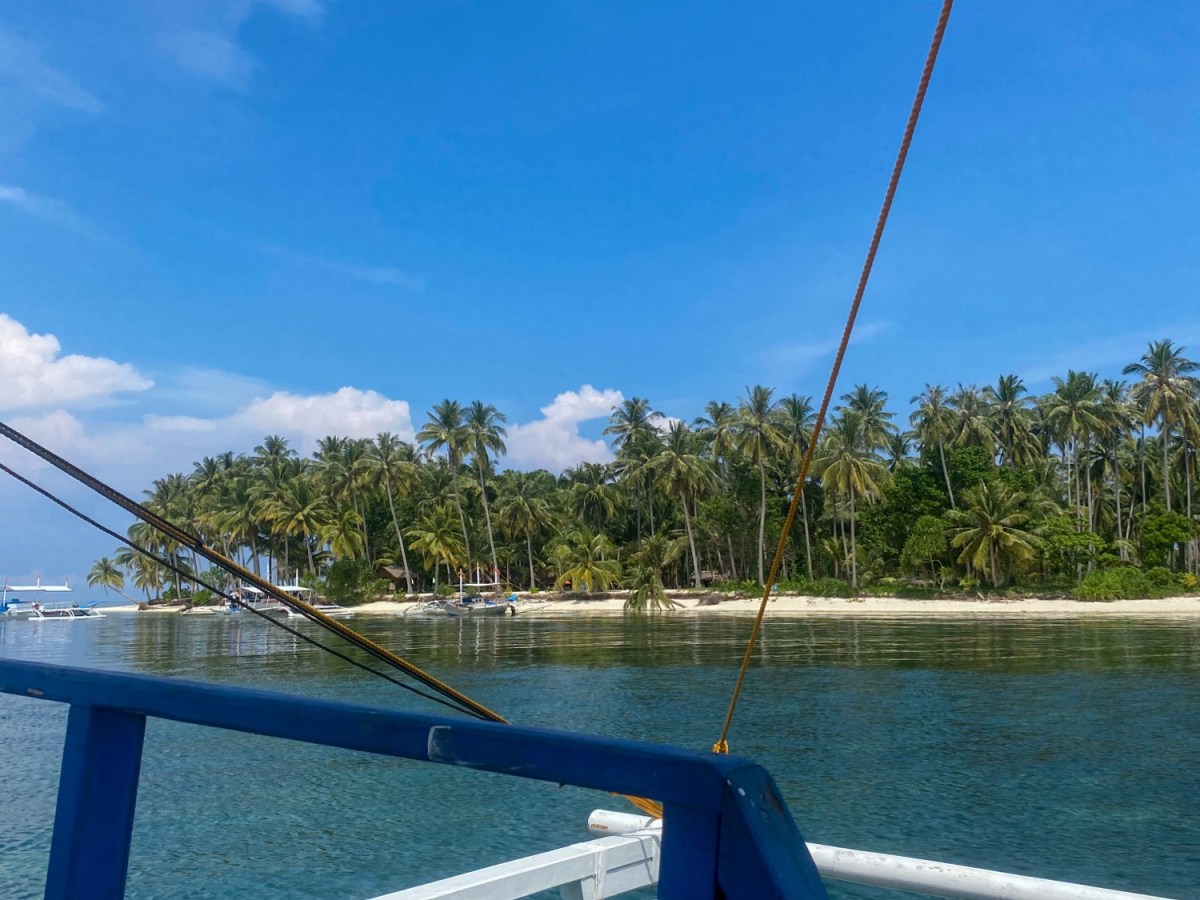 Balabac Expedition Day Four: One Last Dip & the Long Ride&nbsp;Home