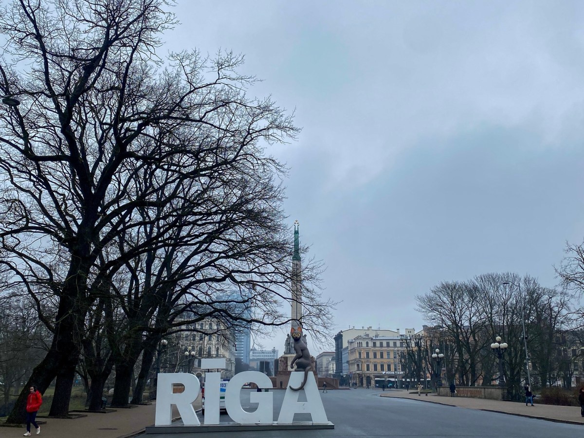 4 Days in Riga: A Tight Traveller’s Guide from Yorkshire to the&nbsp;Baltics