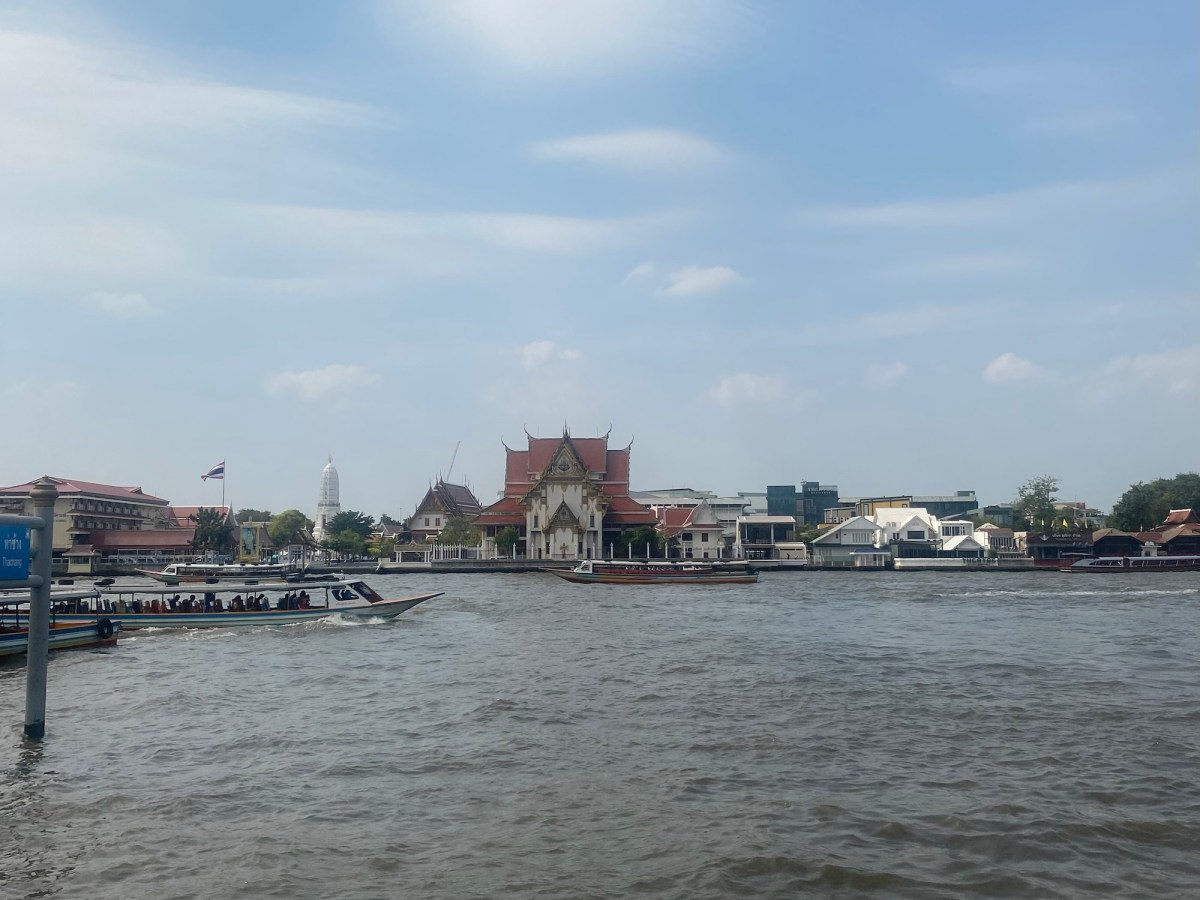 Bangkok Again — Better Second Time&nbsp;Around