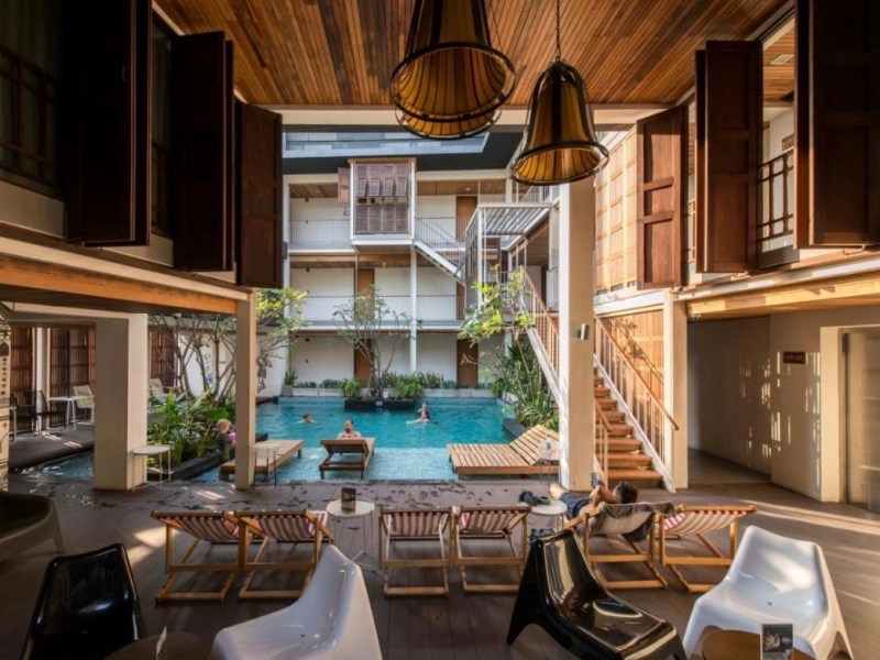 Nanda Heritage Hotel, Bangkok: An Honest Budget Stay&nbsp;Review